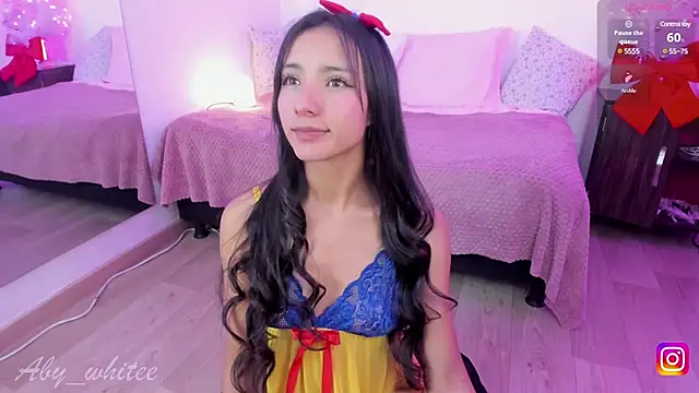 AbyWhitee online show from 20, 1, 2025