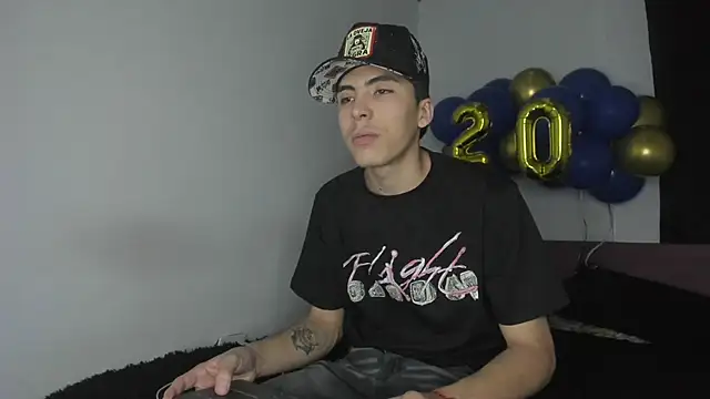 HeellBoy  online show from 16, 5, 2026