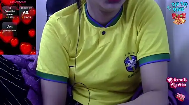 Barbie-Queen2 online show from 5, 12, 2024