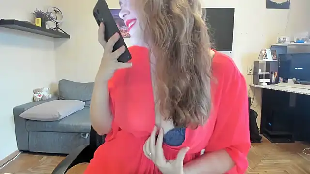 Snapshot of SofiaBells chatting on 24, 9, 2025 SofiaBells online show from 24, 9, 2025