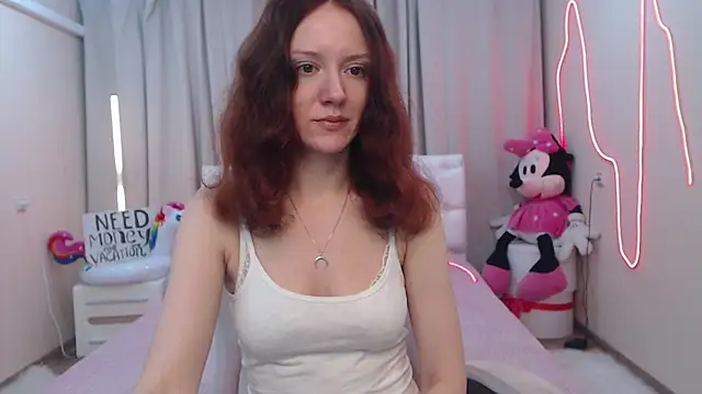 Snapshot of BarbaraStily chatting on 31, 5, 2026 BarbaraStily online show from 31, 5, 2026