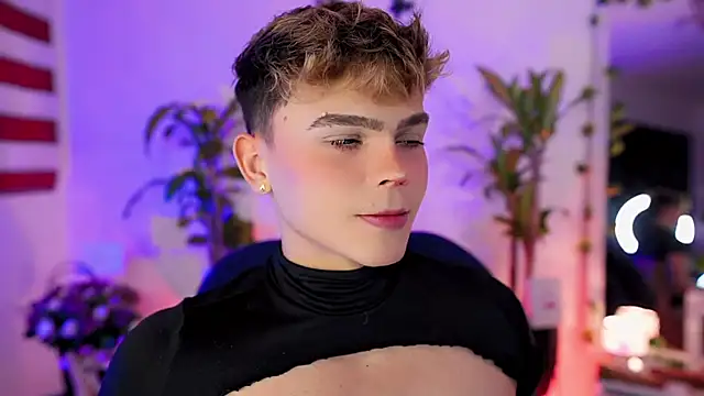 PRINCE STEV online show from 9, 10, 2025