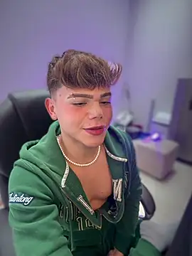 PRINCE STEV online show from 15, 1, 2026