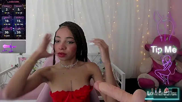 Abigail Wilson  online show from 22, 2, 2025