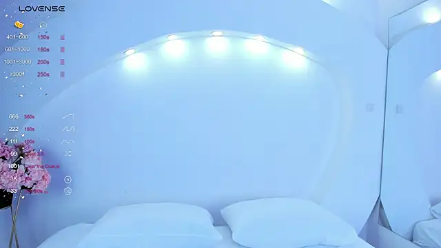 Snapshot of NanaOsaky chatting on 30, 1, 2025 NanaOsaky online show from 30, 1, 2025