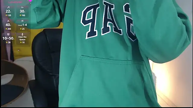 nolan twink1 online show from 23, 1, 2025