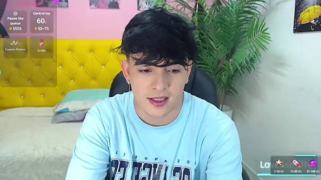 nolan twink1 online show from 25, 1, 2025