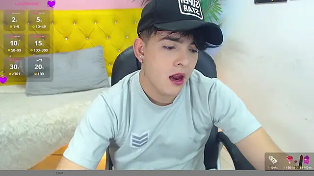 nolan twink1 online show from 29, 1, 2025