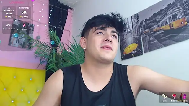 nolan twink1 online show from 30, 1, 2025