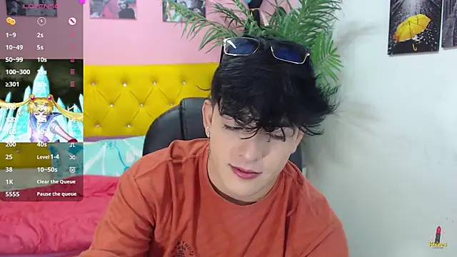 nolan twink1 online show from 31, 1, 2025