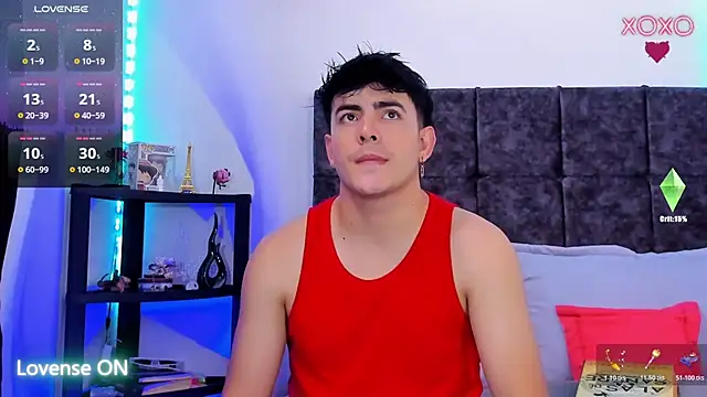 Snapshot of nolan_twink1 chatting on 20, 2, 2026 nolan twink1 online show from 20, 2, 2026