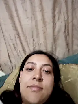 CORALINE GREYM online show from 24, 9, 2025