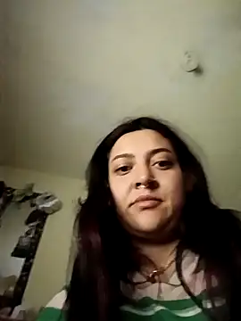 CORALINE GREYM online show from 27, 9, 2025