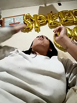 CORALINE GREYM online show from 6, 11, 2025