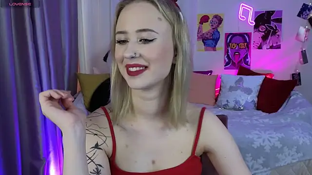 SashaBrooks online show from 26, 10, 2025