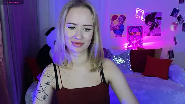 SashaBrooks online show from 21, 11, 2025