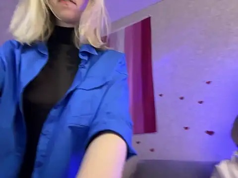 AsgardPrincesses online show from 10, 3, 2025