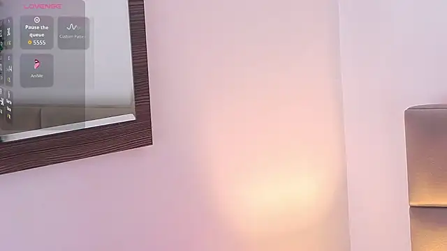 Snapshot of ZendayaClark chatting on 5, 11, 2025 ZendayaClark online show from 5, 11, 2025