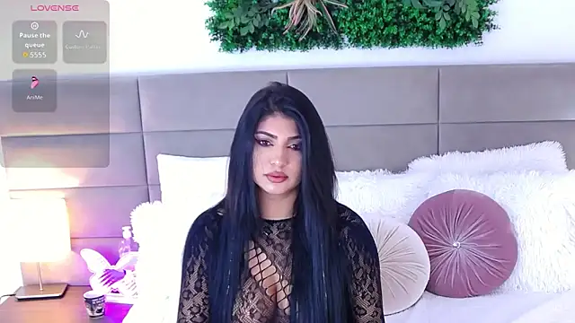 Snapshot of ZendayaClark chatting on 7, 11, 2025 ZendayaClark online show from 7, 11, 2025