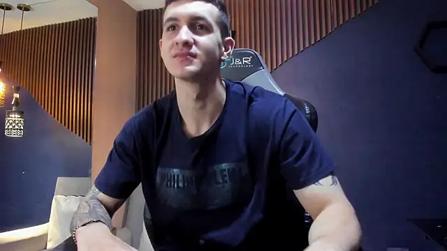 JacksonOlsenn online show from 21, 3, 2025