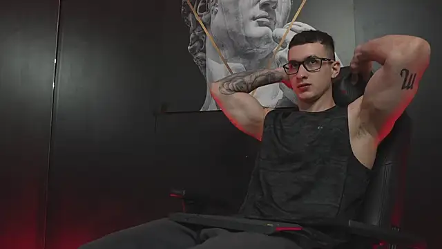 JacksonOlsenn online show from 18, 11, 2025