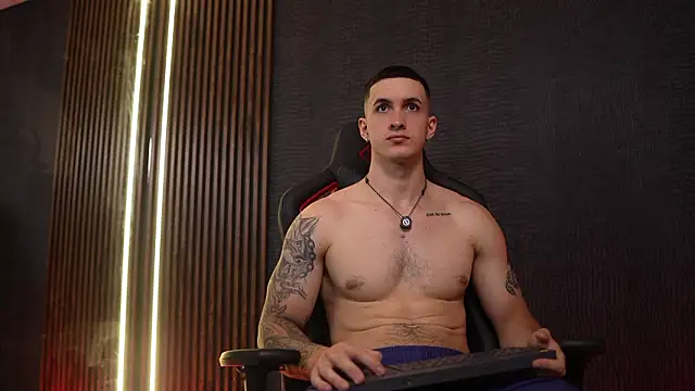 JacksonOlsenn online show from 7, 3, 2026