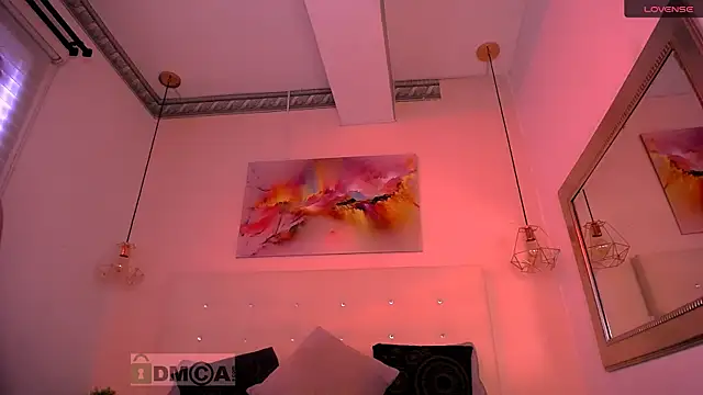 Cristal  adams online show from 24, 1, 2025