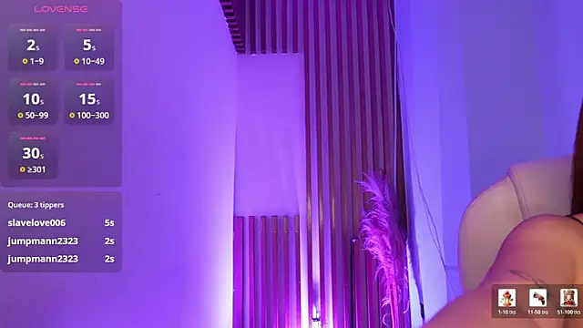 TinaJonnes  online show from 7, 1, 2026