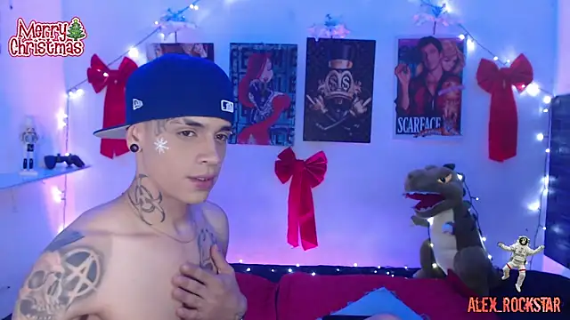 alex rockstar online show from 5, 12, 2024