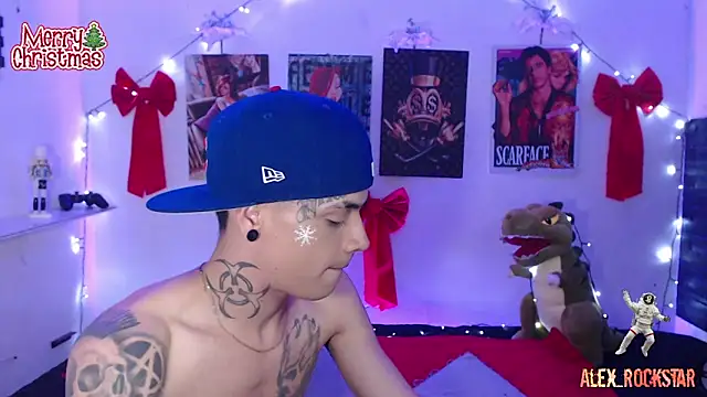 alex rockstar online show from 5, 12, 2024