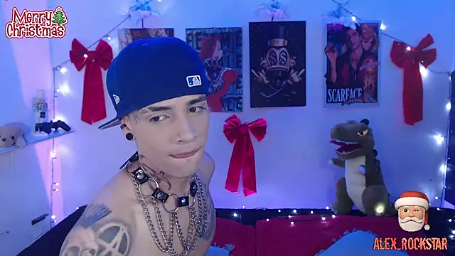 alex rockstar online show from 22, 12, 2024