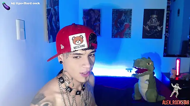 alex rockstar online show from 16, 9, 2025