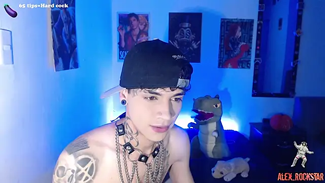 alex rockstar online show from 7, 11, 2025