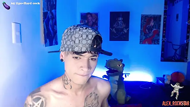 alex rockstar online show from 30, 11, 2025