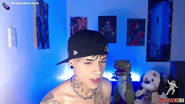 alex rockstar online show from 13, 2, 2026