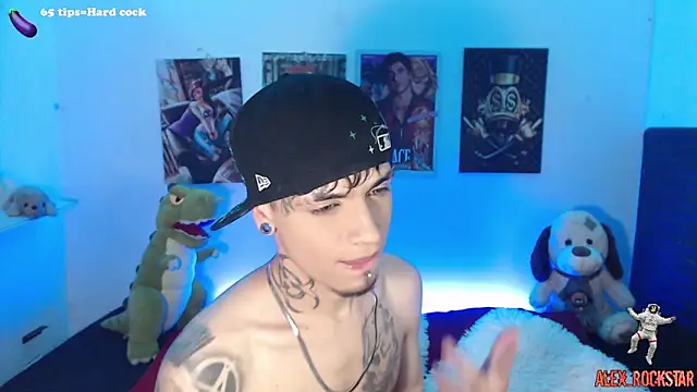alex rockstar online show from 24, 5, 2026