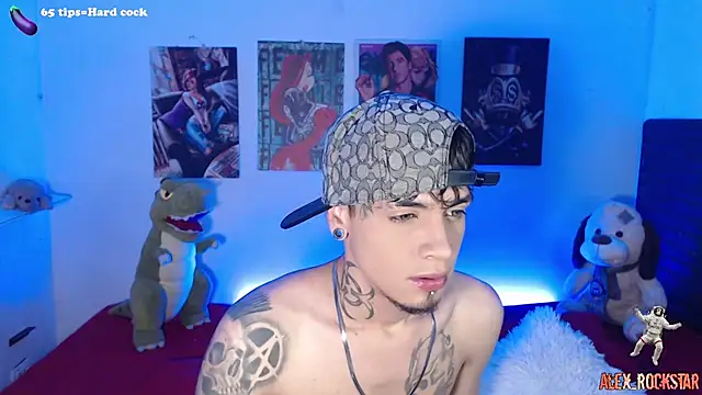 alex rockstar online show from 5, 6, 2026