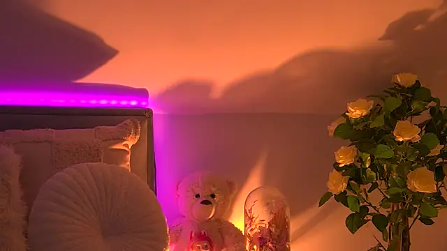 AngeliqueSkye online show from 28, 10, 2025