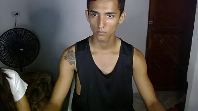 Snapshot of Black_junior chatting on 19, 1, 2025 Black junior online show from 19, 1, 2025