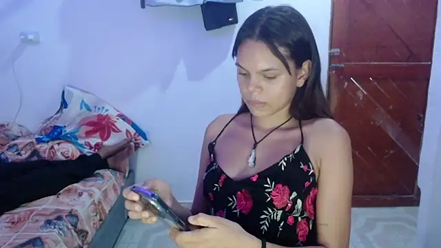 Snapshot of Black_junior chatting on 7, 2, 2025 Black junior online show from 7, 2, 2025