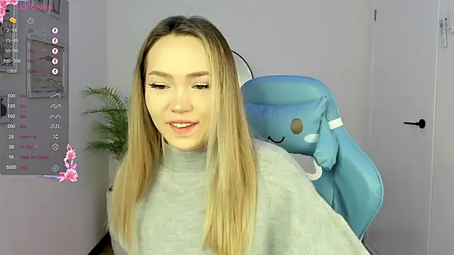 Evia r0se online show from 7, 12, 2024