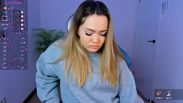 Evia r0se online show from 5, 1, 2025