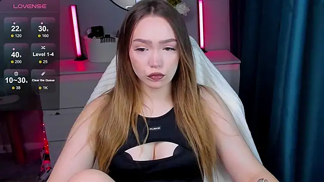 Evia r0se online show from 3, 10, 2025