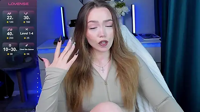 Evia r0se online show from 24, 10, 2025