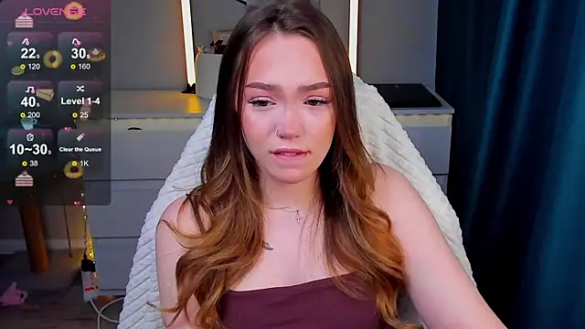 Evia r0se online show from 9, 3, 2026