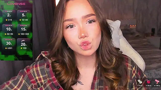 Evia r0se online show from 20, 6, 2026