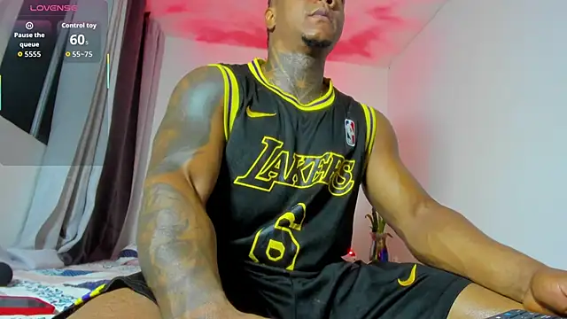 ronnie 7777 online show from 3, 12, 2025