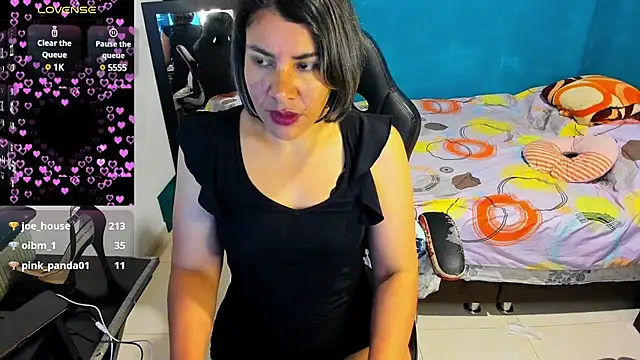 Snapshot of peanut_tangerine chatting on 9, 3, 2025 peanut tangerine online show from 9, 3, 2025