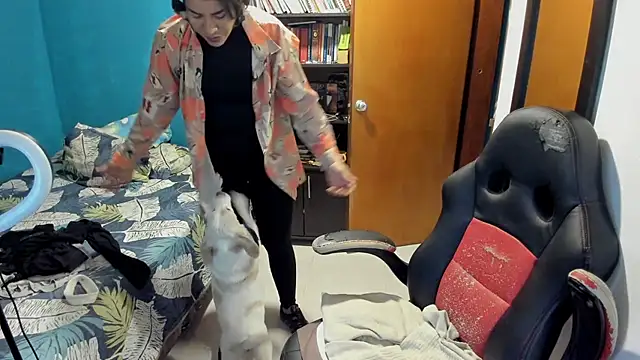 Snapshot of peanut_tangerine chatting on 22, 9, 2025 peanut tangerine online show from 22, 9, 2025