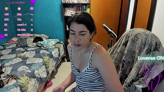 Snapshot of peanut_tangerine chatting on 25, 9, 2025 peanut tangerine online show from 25, 9, 2025